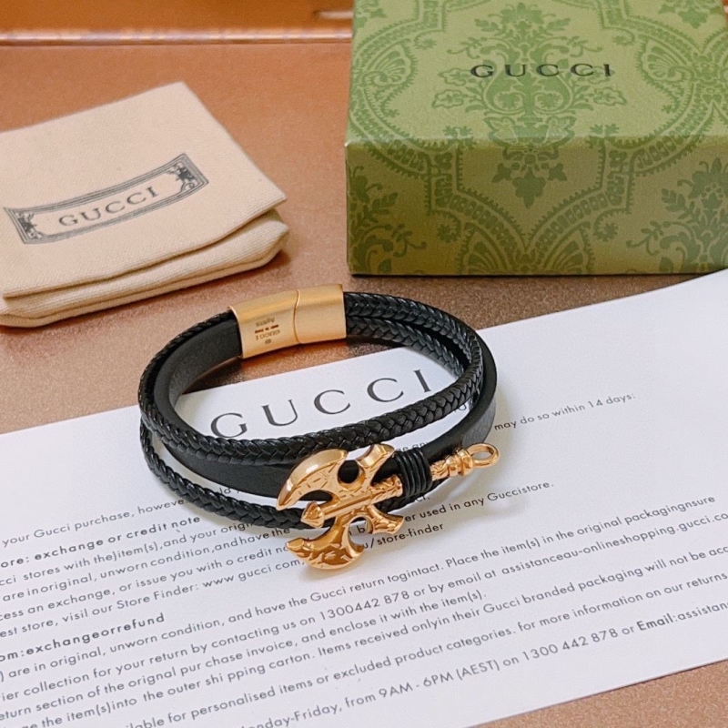 Gvc*1 bracelets